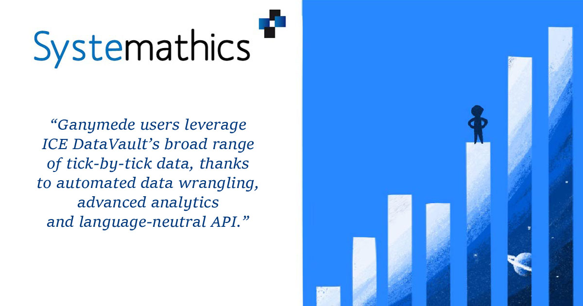 Ganymede - ICE DataVault